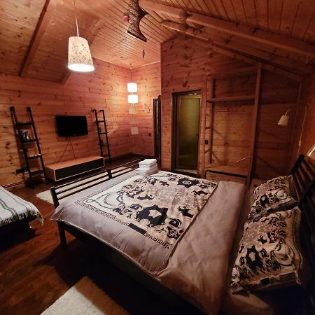 Casa Caluco Villa Predeal Bagian luar foto