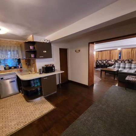 Casa Caluco Villa Predeal Bagian luar foto