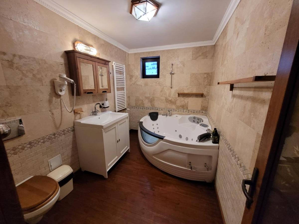 Casa Caluco Villa Predeal Bagian luar foto