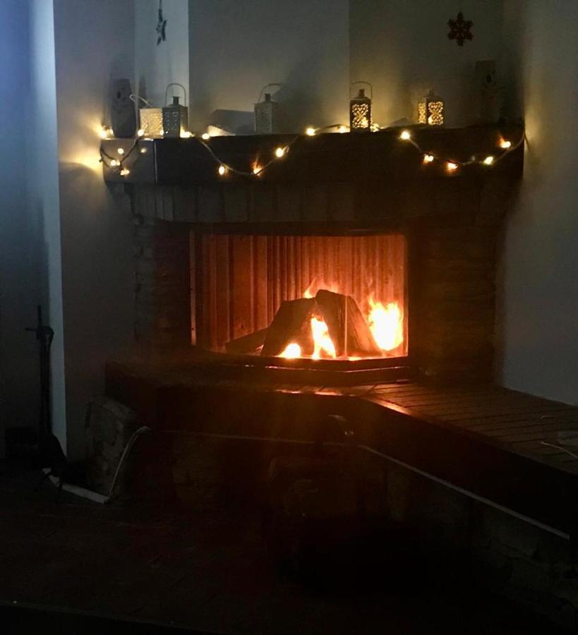 Casa Caluco Villa Predeal Bagian luar foto