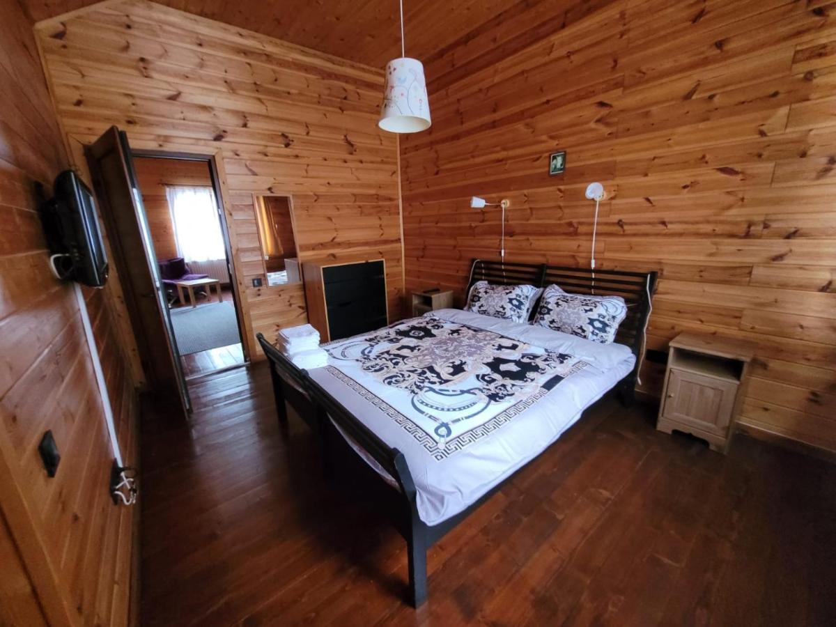 Casa Caluco Villa Predeal Bagian luar foto