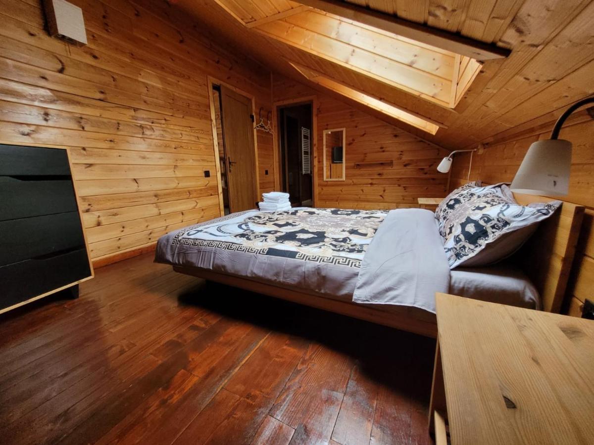 Casa Caluco Villa Predeal Bagian luar foto