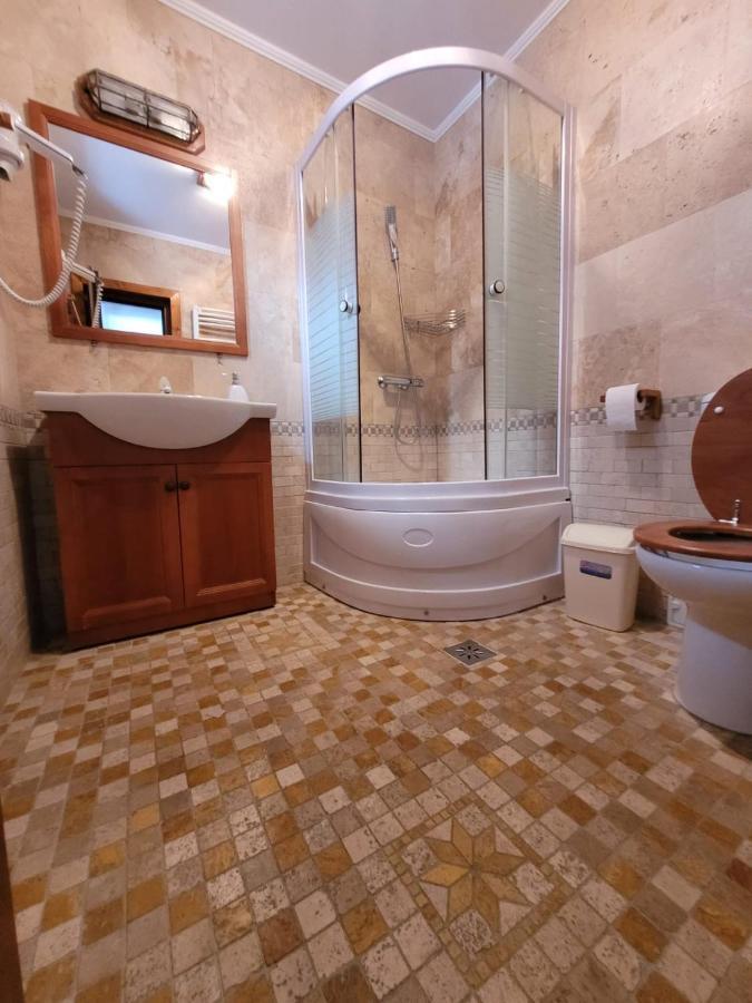 Casa Caluco Villa Predeal Bagian luar foto