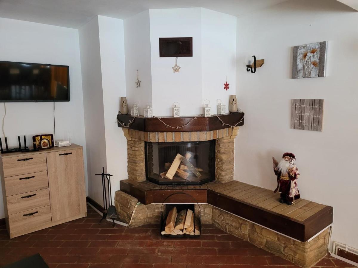 Casa Caluco Villa Predeal Bagian luar foto