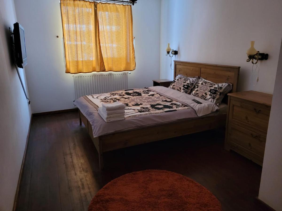 Casa Caluco Villa Predeal Bagian luar foto